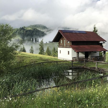 La Cabana Băile Borşa Bagian luar foto