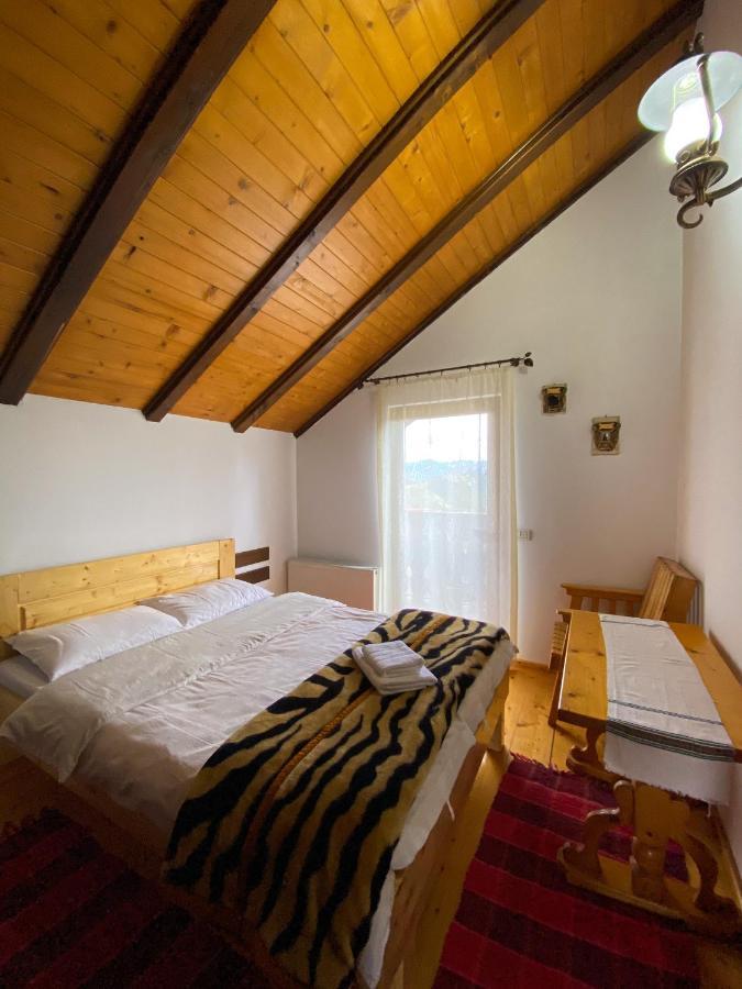 La Cabana Băile Borşa Bagian luar foto