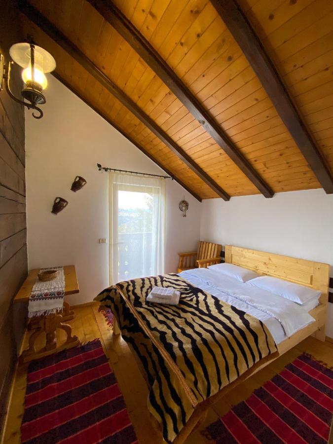 La Cabana Băile Borşa Bagian luar foto