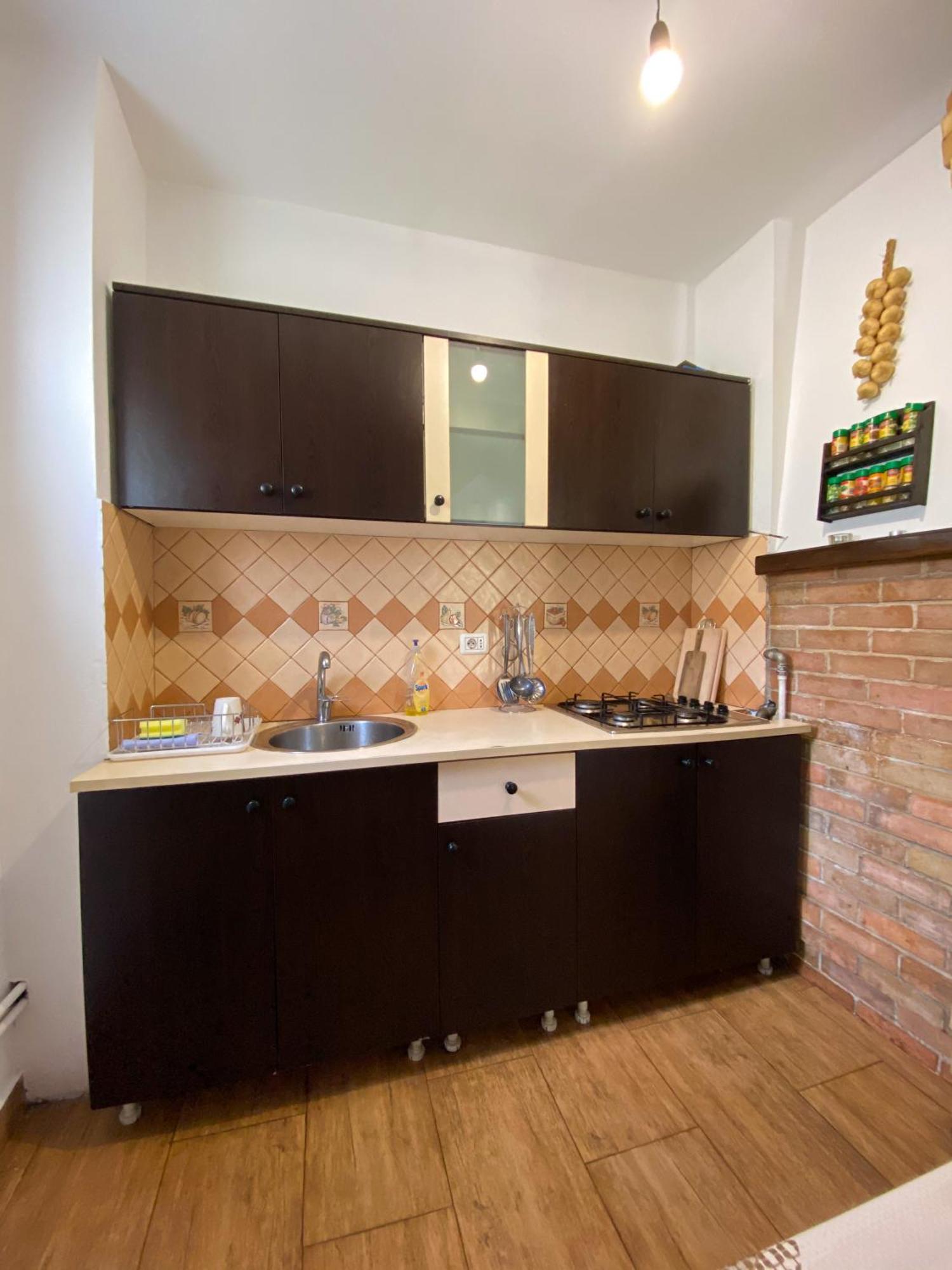 La Cabana Băile Borşa Bagian luar foto
