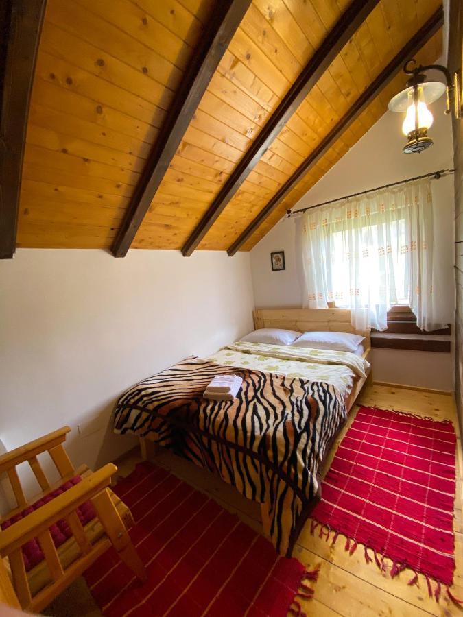 La Cabana Băile Borşa Bagian luar foto