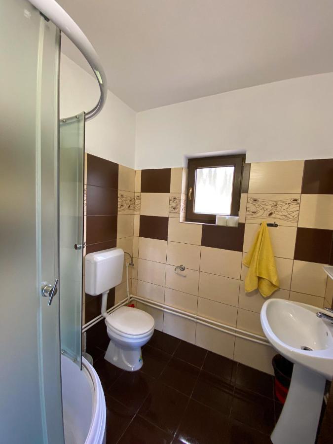 La Cabana Băile Borşa Bagian luar foto