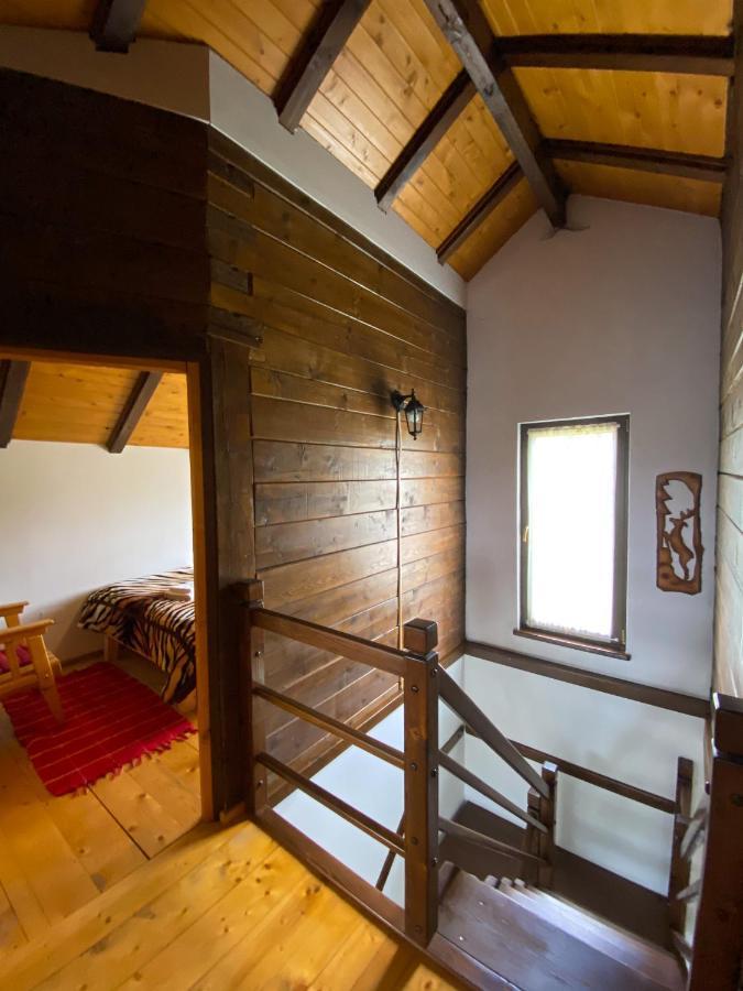 La Cabana Băile Borşa Bagian luar foto