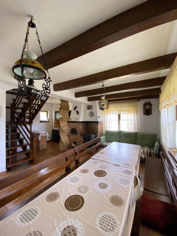 La Cabana Băile Borşa Bagian luar foto