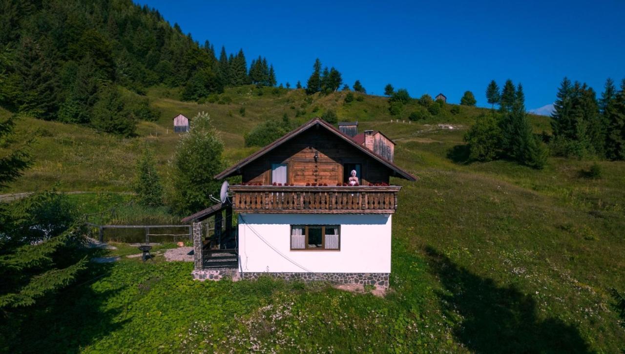 La Cabana Băile Borşa Bagian luar foto