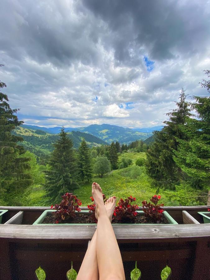 La Cabana Băile Borşa Bagian luar foto