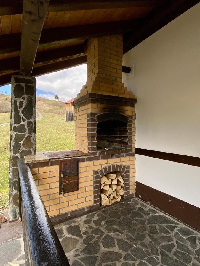 La Cabana Băile Borşa Bagian luar foto