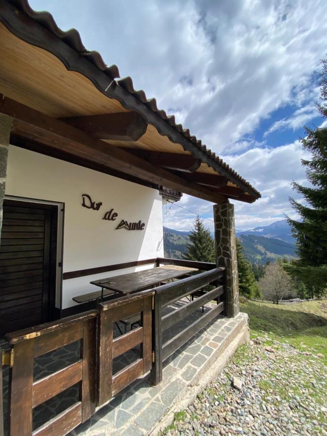 La Cabana Băile Borşa Bagian luar foto